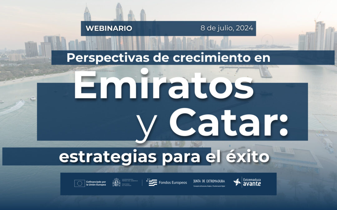 twitter webinario emiratos