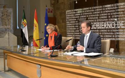 El Gobierno de Extremadura pone en marcha el ‘Plan de Innovación y Mejora competitiva para la Pyme’, que busca dinamizar y fortalecer el tejido productivo de la región