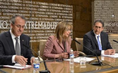 El Gobierno de Extremadura presenta cinco acciones de internacionalización para fortalecer el comercio exterior y profesionalizar el sector