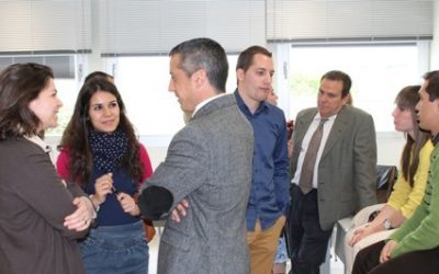 Ya han comenzado las entrevistas a los aspirantes a participar en la fase práctica del Plan de Formación de Nuevos Profesionales en Comercio Exterior (FORMACOEX)