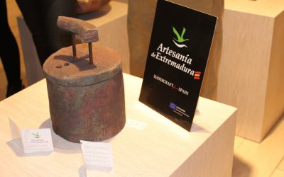 Gobex y artesanos extremeños promocionará por primera vez la marca “Artesanía de Extremadura” a través del proyecto Artour-o en Florencia