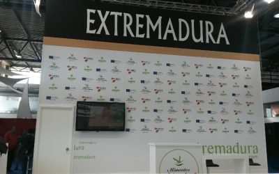 24 empresas extremeñas entre los 130 expositores españoles y lusos que se dan cita en la vigésimo sexta edición de Fehispor 2015