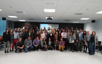 Los Programas Dinamizadores de Innovación 2015 y Dinamizadores de Comercio Electrónico han finalizado su andadura con filosofía de “equipo”