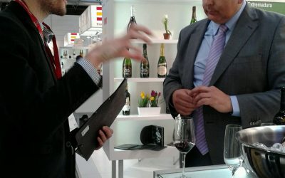 Alta participación de bodegas extremeñas en la feria “Prowein” de Alemania