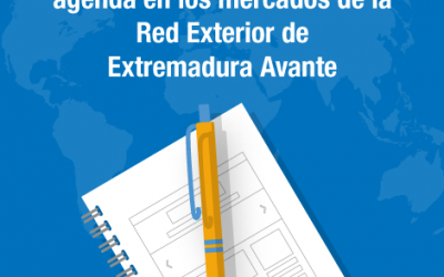 El servicio de agendas personalizadas de la Red Exterior de Extremadura Avante estará en funcionamiento hasta el próximo 15 de noviembre