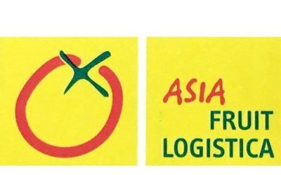 Empresas extremeñas se abren camino en el mercado hongkonés de frutas, Fruit Logística Asia 2016