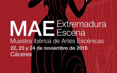 Empresas extremeñas de artes escénicas se promocionan en la Muestra Ibérica de Teatro 2016, “Extremadura Escena”