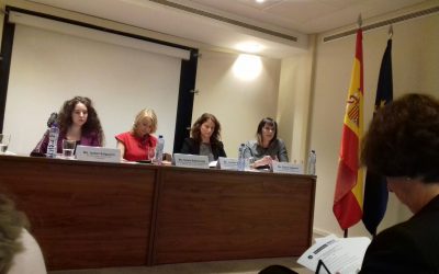 Extremadura explora en Bruselas nuevas fórmulas para apoyar el espíritu empresarial