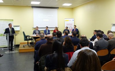 Extremadura Avante e Icex celebran la I Jornada divulgativa sobre Licitaciones Internacionales en Mérida