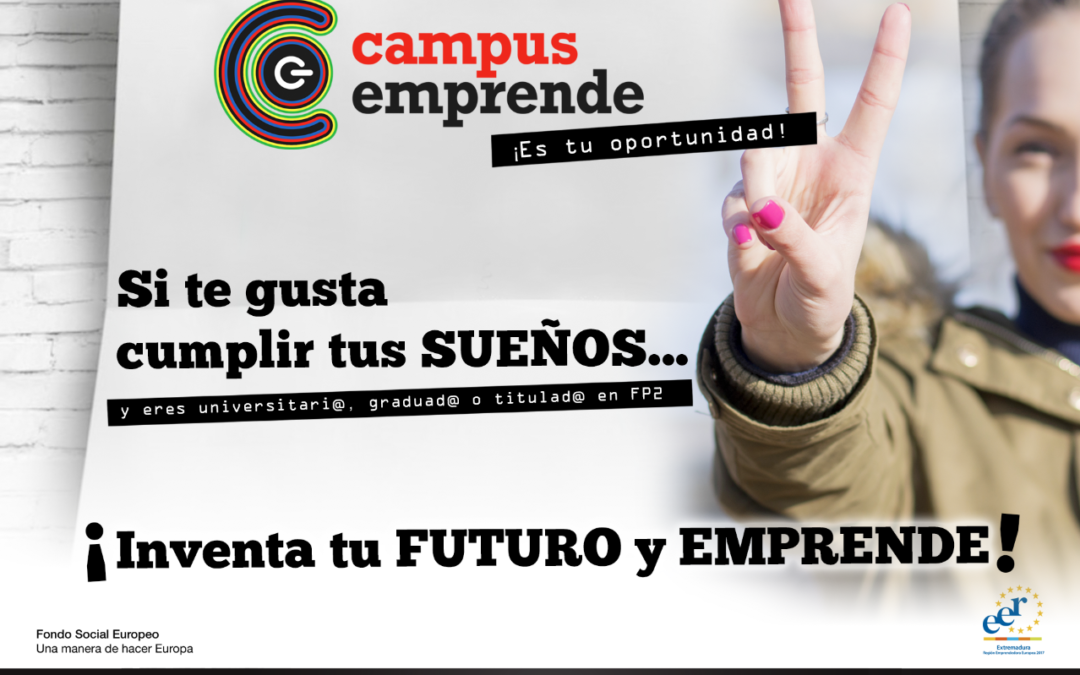 Campus Emprende 2017 – Programa