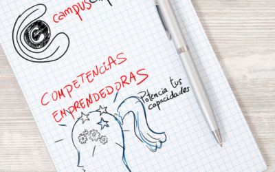 Abierta la convocatoria para participar en el curso de Competencias Emprendedoras de Campus Emprende