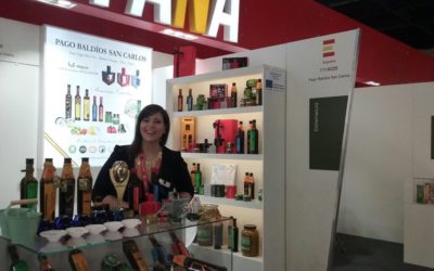 La Junta acompaña a una veintena de empresas extremeñas en la Feria Anuga de Alemania