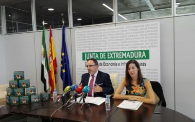 Extremadura se presenta como destino inversor y gastronómico en un viaje promocional a Washington