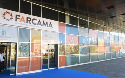 La Junta apoya a las empresas extremeñas en la Feria de la Artesanía de Castilla-La Mancha (Farcama)