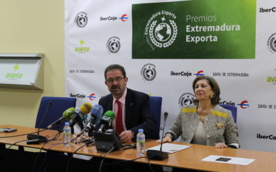 Abierta la convocatoria de candidaturas de la cuarta edición de los Premios Extremadura Exporta