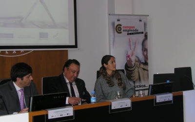 La primera Jornada de presentación de Resultados del “Estudio de identificación de tendencias empresariales en el ámbito de la Universidad de Extremadura en el marco del programa Campus Emprende” congrega a la comunidad universitaria y empresarial de Cáceres