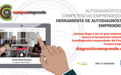 Avante presenta ‘Autodiagnóstico de Competencias Emprendedoras’ en el marco del Programa Campus Emprende