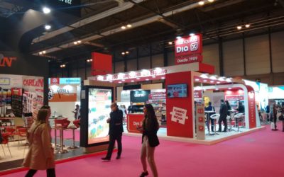 Avante pone a disposición de las empresas extremeñas una zona expositiva en la 24ª edición de Expofranquicia en Madrid