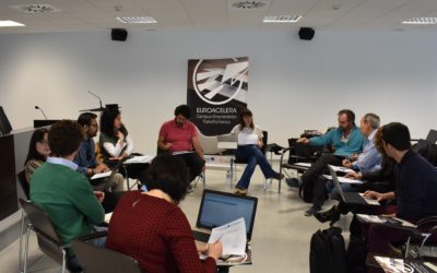 Treinta proyectos empresariales de Extremadura y Portugal participarán en el Primer Programa Transfronterizo de Aceleración