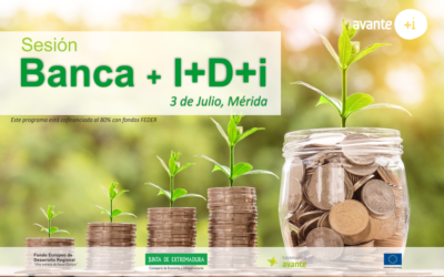 SESIÓN BANCA + I+D+I