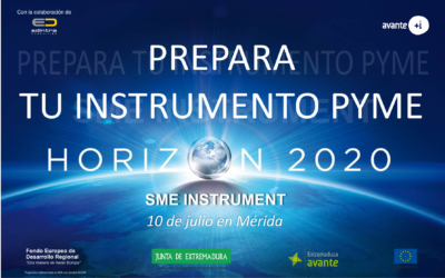 SESIÓN INSTRUMENTO PYME-H2020