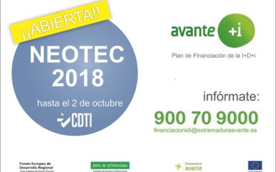 ABIERTA NEOTEC 2018