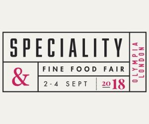 El sector agroalimentario gourmet extremeño se promociona en la feria internacional Speciality Fine Food Fair 2018