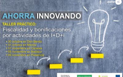 DEDUCCIONES FISCALES Y BONIFICACIONES EN I+D+i