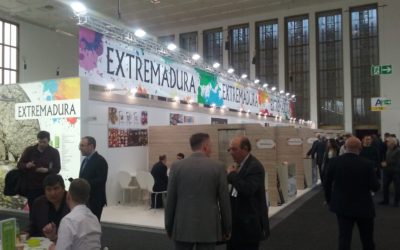 Fruit Logística Berlín 2019 contará con veintidós empresas co-expositoras hortofrutícolas extremeñas