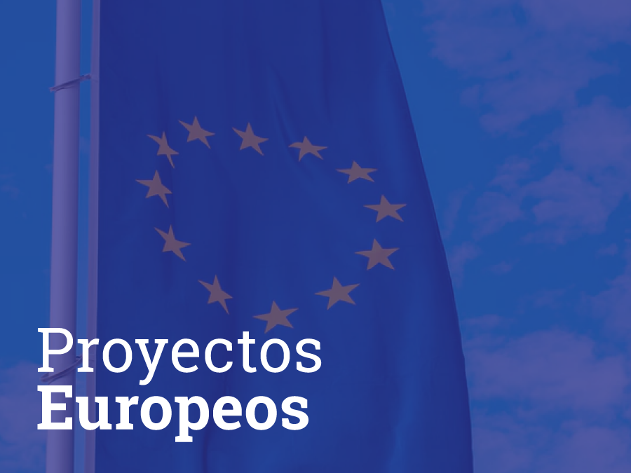 Proyectos europeos 2018 – 2019