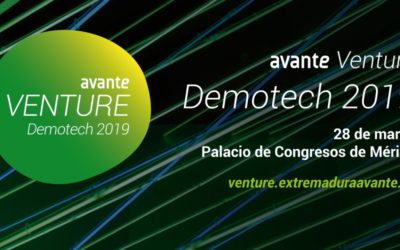 AVANTE VENTURE DEMOTECH 2019