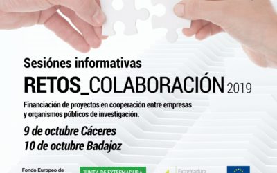 SESIÓN RETOS-COLABORACIÓN 2019