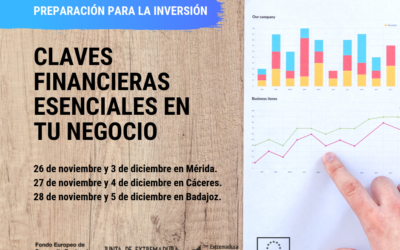 CLAVES FINANCIERAS ESENCIALES PARA TU NEGOCIO