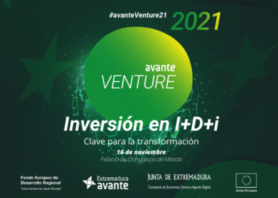 Avante Venture 2021