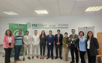 Los Puntos de Acompañamiento Empresarial, PAE, se han convertido en puntos dinámicos al servicio de las empresas con la estrategia “Territorio Empresa”