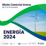 Misión comercial inversa: Energía 2024