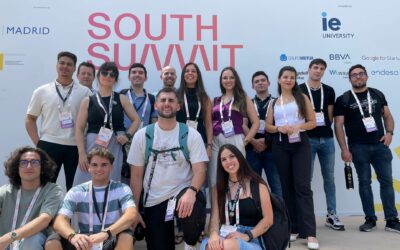 Empresas extremeñas participan en Madrid en el evento internacional South Summit 2024 para posicionar la región como destino de inversión para startups