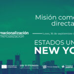 Misión Comercial Directa Estados Unidos (New York) 2024