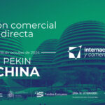 Misión Comercial Directa China (Pekín) 2024