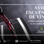 Convocatoria del XVIII Encuentro de Vinos Extremadura - Alentejo 2024