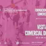 Visita a Zona Comercial de Teruel