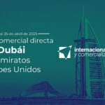 Misión Comercial Directa Emiratos Árabes Unidos 2025