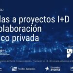 Ayudas a proyectos I+D en colaboración público privada