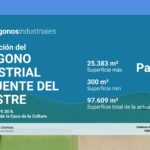 Presentación del polígono industrial de Fuente del Maestre