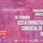 Visita formativa a Zona Comercial de Madrid - Distritos