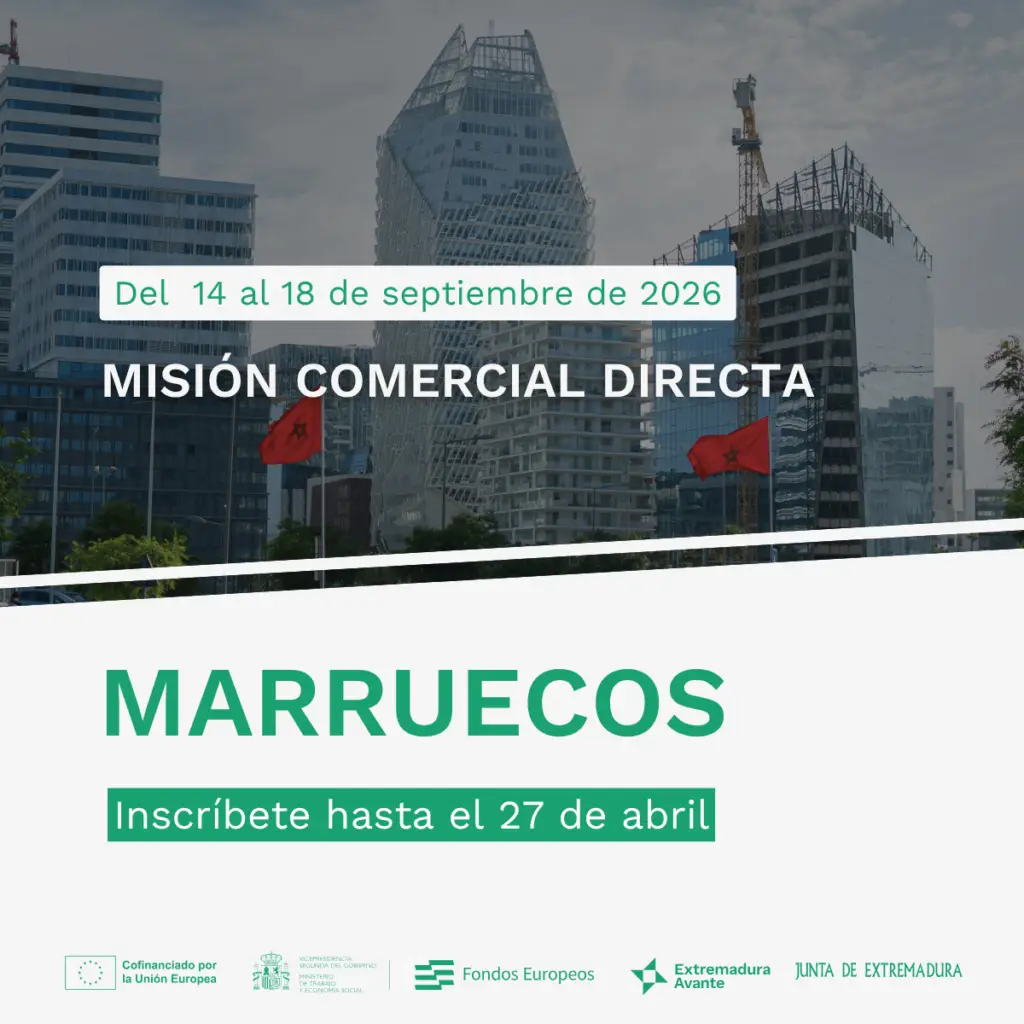 - Extremadura Avante - Impulsamos las empresas de Extremadura