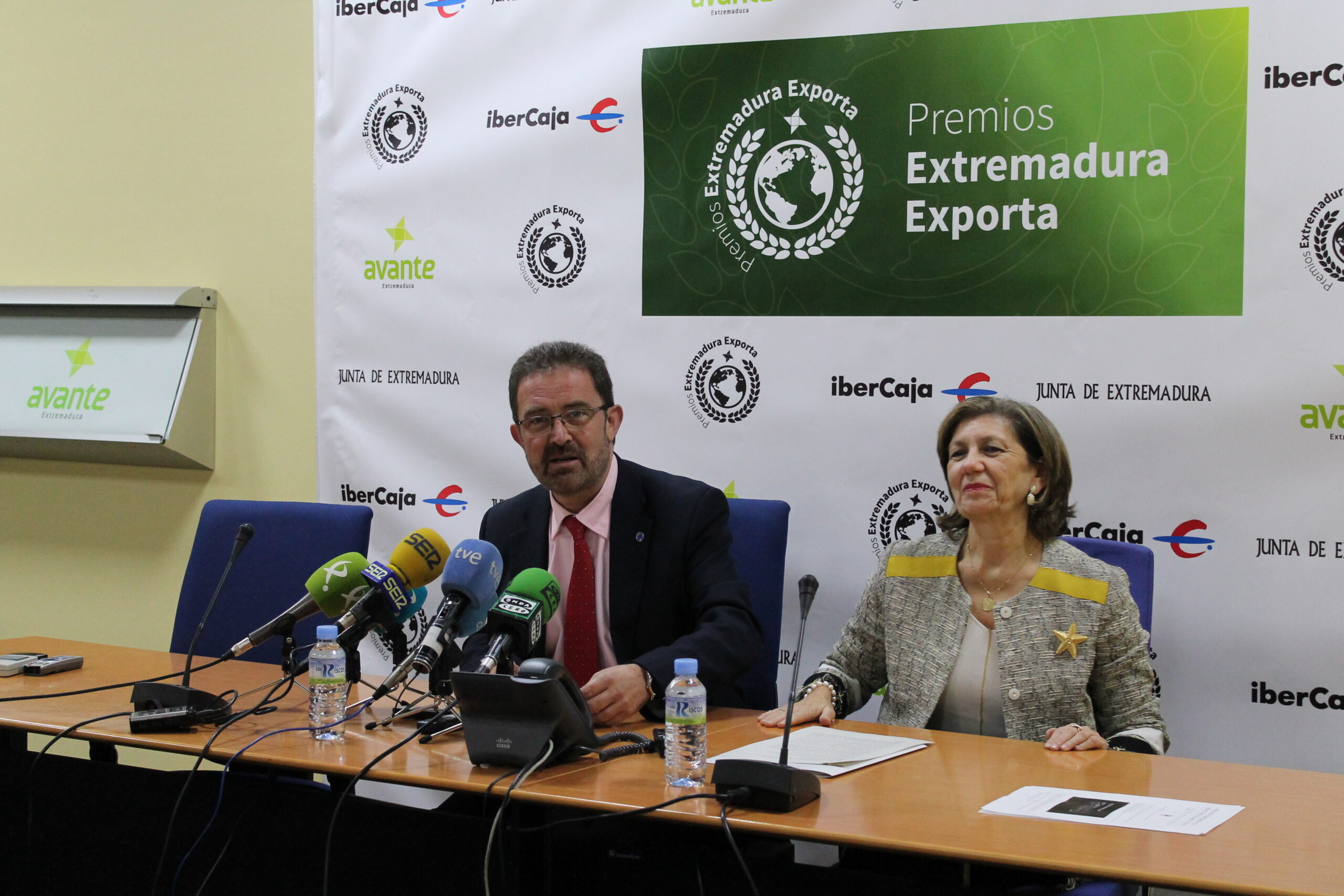 Extremadura Avante - Impulsamos las empresas de Extremadura