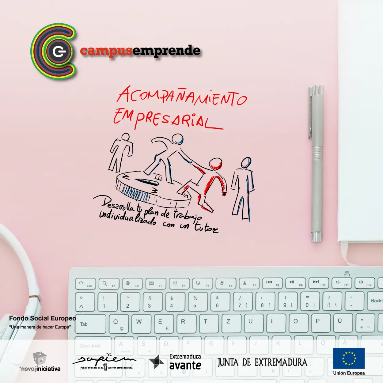Extremadura Avante - Impulsamos las empresas de Extremadura