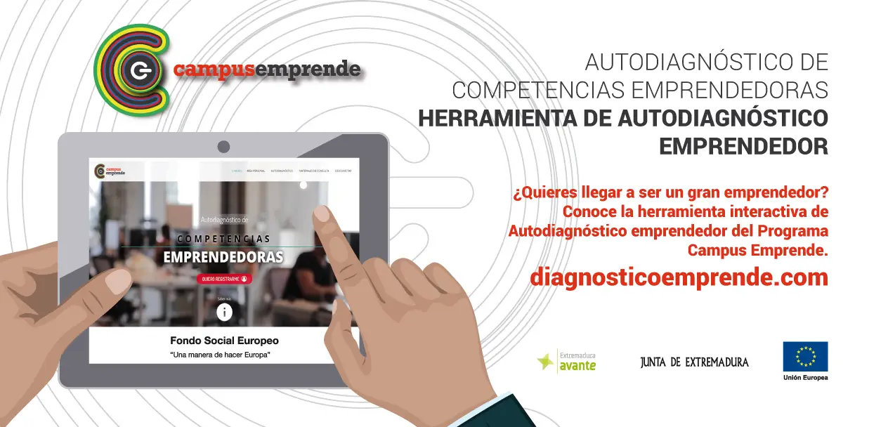Extremadura Avante - Impulsamos las empresas de Extremadura