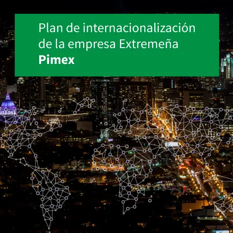 Extremadura Avante - Impulsamos las empresas de Extremadura